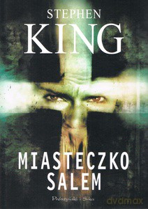 Miasteczko Salem - Stephen King [KSIĄŻKA]