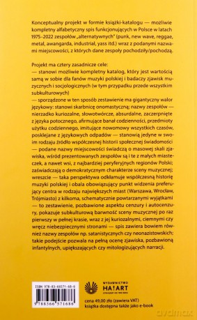 Narodowy spis zespołów - Artur Sobiela, Tomasz Sikora [KSIĄŻKA]