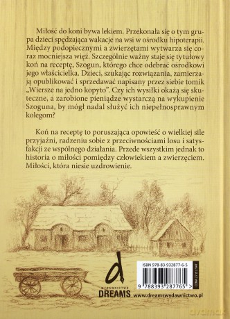 Koń na receptę - Agata Widzowska-Pasiak [KSIĄŻKA]