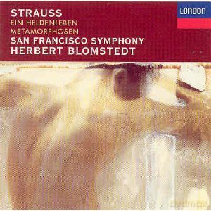 Blomstedt: Strauss: Ein Heldenleben + [CD]