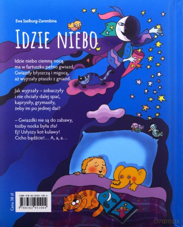 Pierwsza książka mojego dziecka [KSIĄŻKA]