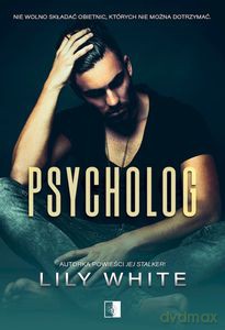 Psycholog - Lily White [KSIĄŻKA]