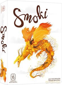 Smoki - Kevin Kim [KSIĄŻKA]