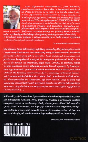 Pigułka Driona. Opowiadania amsterdamskie - Jacek Kalitowski [KSIĄŻKA]