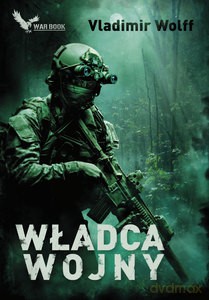 Władca wojny. Armagedon - Vladimir Wolff [KSIĄŻKA]