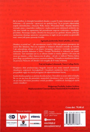 Zbrodnia bez kary [KSIĄŻKA]