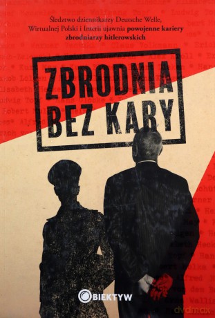 Zbrodnia bez kary [KSIĄŻKA]