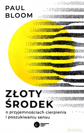 Złoty środek - Tadeusz Chawziuk [KSIĄŻKA]