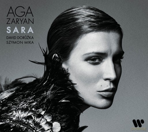 Aga Zaryan: Sara [CD]