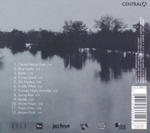 Aga Zaryan: Sara [CD]