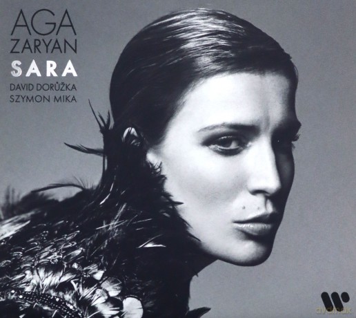Aga Zaryan: Sara [CD]