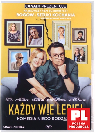 Każdy wie lepiej [DVD]