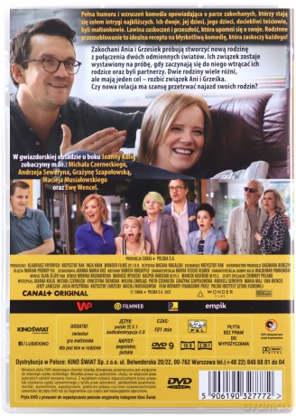 Każdy wie lepiej [DVD]