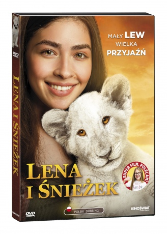 Lena i Śnieżek [DVD]