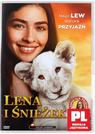 Lena i Śnieżek [DVD]