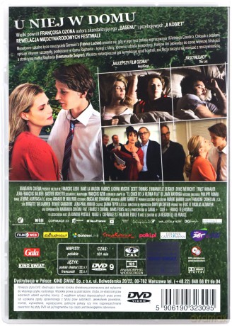 U niej w domu [DVD]