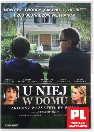 U niej w domu [DVD]