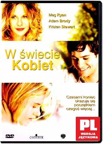W świecie kobiet [DVD]
