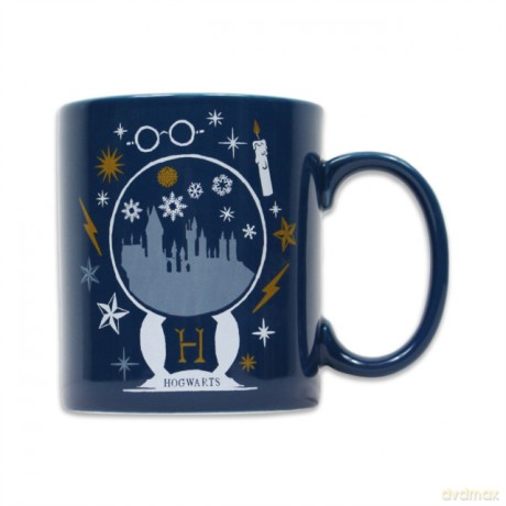 Kubek Standard Boxed (400ml) - Harry Potter (Hogwarts Castle)