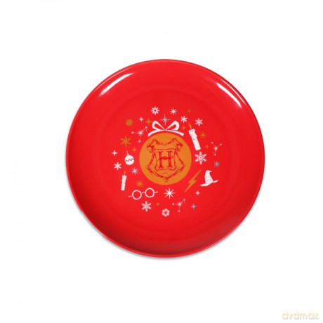 Plate - Harry Potter (Hogwarts baubles)