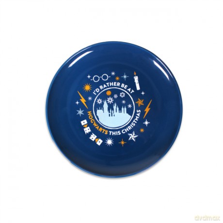 Plate - Harry Potter (Hogwarts Castle)