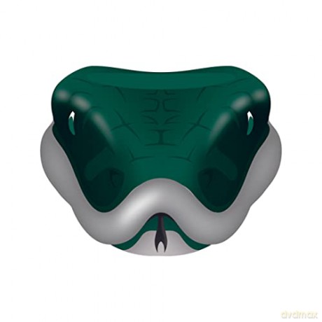 Plant Pot Shaped - Harry Potter (Slytherin)