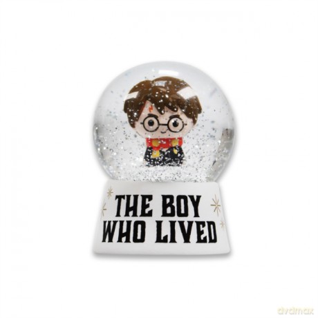 Snow Globe Boxed (45mm) - Harry Potter Kawaii (Harry Potter)