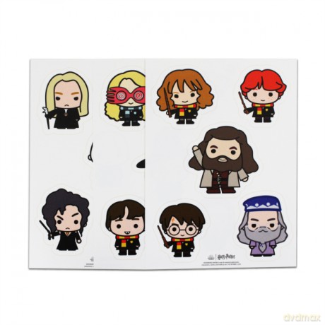 Naklejki - Harry Potter (Characters)
