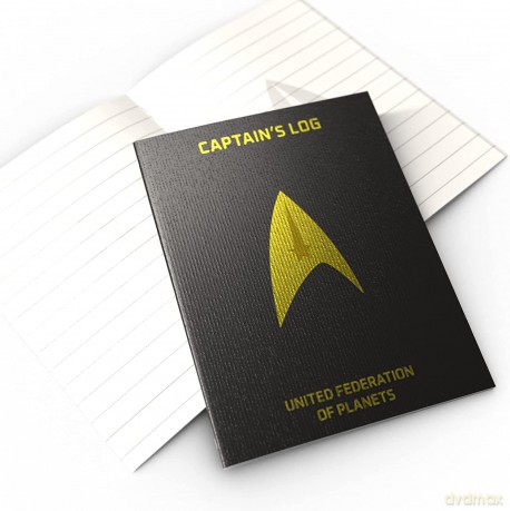 Star Trek + Titans of Cult (steelbook) [Blu-Ray 4K]+[Blu-Ray]