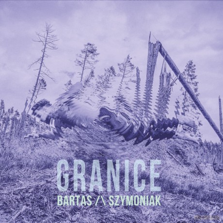 Bartas Szymoniak: Granice [CD]
