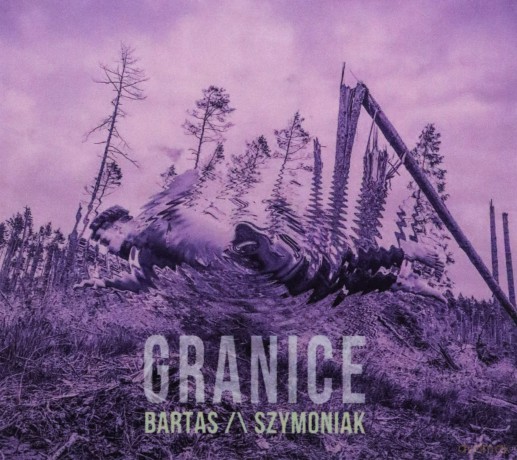 Bartas Szymoniak: Granice [CD]