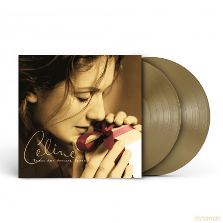 Celine Dion: These are Special Times (Opaque Gold) [2xWinyl]