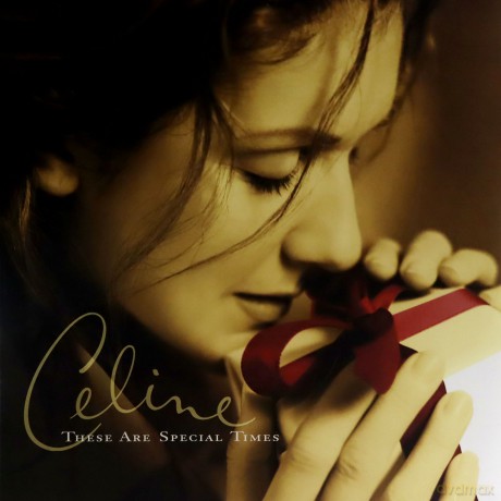 Celine Dion: These are Special Times (Opaque Gold) [2xWinyl]