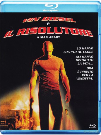 A Man Apart (Odwet) [Blu-Ray]
