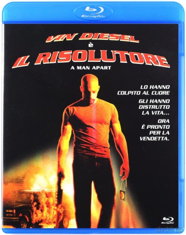 A Man Apart (Odwet) [Blu-Ray]