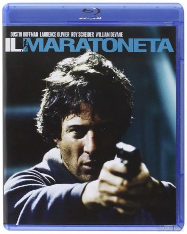 Marathon Man (Maratończyk) [Blu-Ray]