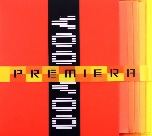 Voo Voo: Premiera [CD]