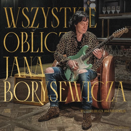 Jan Borysewicz: Wszystkie oblicza Jana Borysewicza [2xWinyl]
