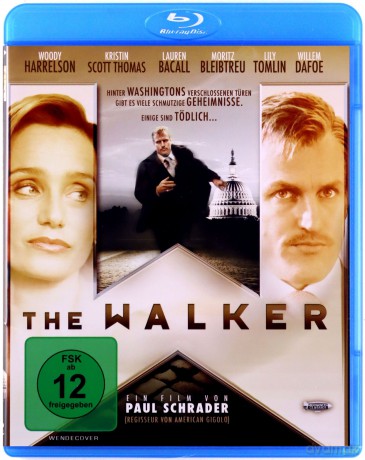 The Walker (Facet do towarzystwa) [Blu-Ray]
