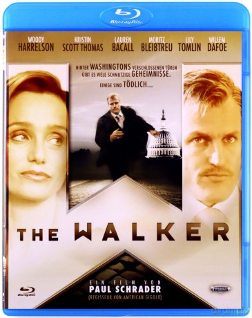 The Walker (Facet do towarzystwa) [Blu-Ray]