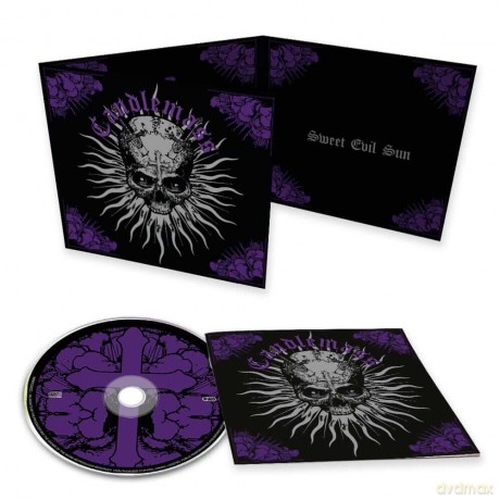 Candlemass: Sweet Evil Sun (digipack) [CD]