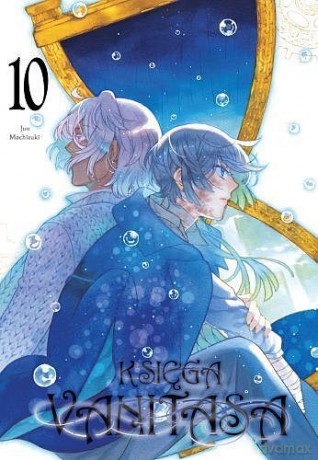 Księga Vanitasa (Tom 10) - Jun Mochizuki [KOMIKS]