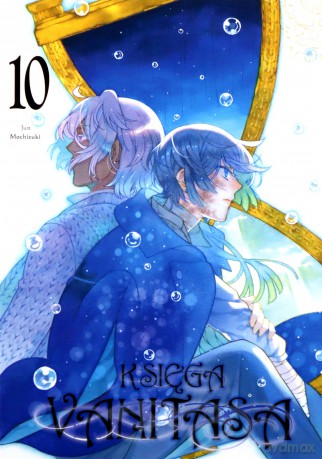 Księga Vanitasa (Tom 10) - Jun Mochizuki [KOMIKS]