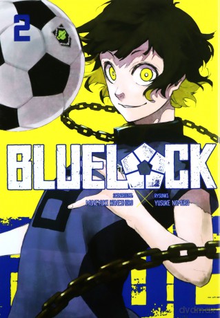 Blue Lock (Tom 2) - Muneyuki Kaneshiro [KOMIKS]