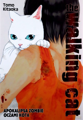 The Walking Cat. Apokalipsa zombie oczami kota (Tom 2) - Tomo Kitaoka [KOMIKS]