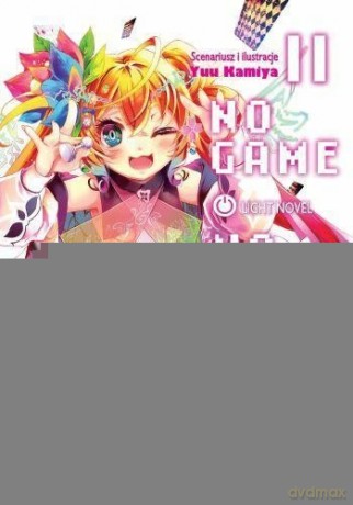 No Game No Life Light Novel (Tom 11) - Yuu Kamiya [KOMIKS]