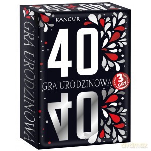 40 Gra Urodzinowa [GRA]