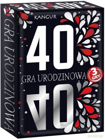 40 Gra Urodzinowa [GRA]