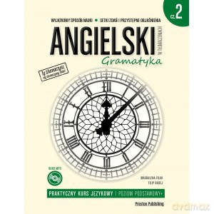 Angielski w tłumaczeniach Gramatyka 2 [KSIĄŻKA]