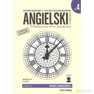 Angielski w tłumaczeniach Gramatyka 4 - Magdalena Filak, Filip Radej [KSIĄŻKA]